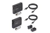 Repeater, boostere, bridges & transceiver - StarTech.com FD121-KVM-EXTENDER DisplayPort KVM Extender over Fiber Optic 4K 60Hz Console Extender Kit Up to 300m - FD121-KVM-EXTENDER