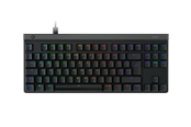 Tastatur - Logitech G515 TKL - Tactile - Gaming Tastatur - Uden Numpad - Nordisk - Sort - 920-012884