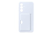 Mobil - Covers & Cases - Samsung Galaxy A16 Card Slot Case - Blue - EF-OA166TLEGWW