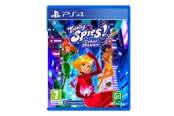 Spil - Totally Spies! - Cyber Mission - Sony PlayStation 4 - Action/Adventure - 3701529519864