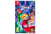 Spil - Totally Spies! - Cyber Mission - Nintendo Switch - Action - 3701529518737