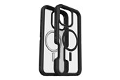 Mobil - Covers & Cases - OtterBox Defender XT Clear Apple iPhone 16 Pro Max Dark Side - clear/black - 77-96124