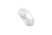 Mus - ASUS ROG Harpe Ace Mini - Gaming Mus - Optisk - 5 knapper - Hvid - 90MP03Z0-BMUA10