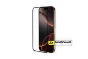 Mobil - Beskyttelsesglas - Just Mobile Xkin glass screen protector for iPhone 16 Pro - SP-1663