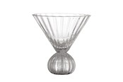 Borddækning - Bloomingville - Taurin Cocktail Glass - Clear - 82060804