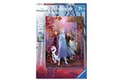 Puslespil - Ravensburger XXL Pieces - Frozen II Floor - 128495
