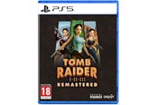Spil - Tomb Raider I-III Remastered - Sony PlayStation 5 - Action/Adventure - 5056635609588