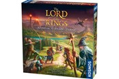 Brætspil - Kosmos Lord of the Rings - Adventure to Mount Doom (EN) - KOS1815
