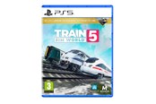 Spil - Train Sim World 5 - Sony PlayStation 5 - Simulation - 5016488142304
