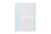 Blokke, Formularer & Notesbøger - Oxford NTB OXFRD-FLORAL CSB A5 160P S5/5 AST - 400186604