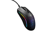 Mus - Glorious Model O 2 Mini - Matte Black - Gaming Mus - Optisk - 5 knapper - Sort - GLO-MS-OMV2-MB