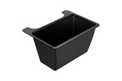 Mobil - Andet Tilbehør - Spigen Tesla Rear Under Air Outlet Storage Box - black - Tesla Model Y *DEMO* - ACP05758
