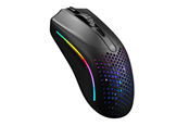 Mus - Glorious Model O 2 Mini Wireless - Matte Black - Gaming Mus - Optisk - 5 knapper - Sort - GLO-MS-OMWV2-MB