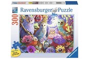 Puslespil - Ravensburger Jigsaw puzzle Beautiful Night Owls 300 pcs. - 174669