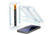 Mobil - Beskyttelsesglas - Spigen Glass tR EZ Fit 2 Pack - transparency - Samsung Galaxy S24 FE/A56 5G - AGL08729