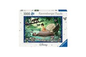 Puslespil - Ravensburger Jigsaw puzzle Disney Jungle Book 1000 pcs. - 120003182