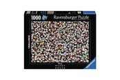 Puslespil - Ravensburger Jigsaw puzzle Mickey Mouse 1000 pcs. - 120005292
