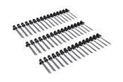Værktøj - Kärcher bristle strap - 3 pieces - 2.445-244.0