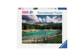 Puslespil - Ravensburger Jigsaw puzzle Beautiful Dolomites 1000 pcs. - 120006800
