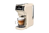 Kaffe og Espresso - HiBREW 5-in-1 capsule coffee maker H1B-white (white) - H1B-white