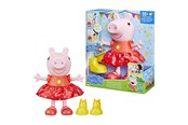 Dukke, bamse og udstyr - Peppa Pig Muddy Puddles Party - F88735L0
