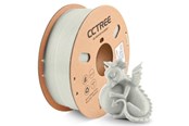 Filament/Resin - 3D-printer - CCTree PLA Basic 1.75 mm 1 Kg - White - ACBPLAWH