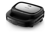 Andre køkkenapparater - Philips Series 5000 HD2350 - sandwich maker / waffle maker / croque-monsieur maker - HD2350/80