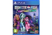 Spil - Monster High: Skulltimate Secrets - Sony PlayStation 4 - Eventyr - 5061005352889
