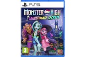 Spil - Monster High: Skulltimate Secrets - Sony PlayStation 5 - Eventyr - 5061005352988