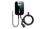 Elbil ladere - Besen wall charger for electric cars BS20 22kW APP - BS20-BC-22KW-APP