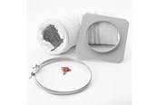 Reservedele & tilbehør til armaturer - Nordic Quality Mounting Kit 140°C 127mm/5” 3m - 83 3303 12703
