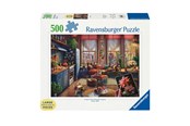 Puslespil - Ravensburger Jigsaw Puzzle Cozy Boho Studio 500pcs. - 120010258