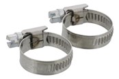 Reservedele & tilbehør til armaturer - Nordic Quality Clamps 15-25mm 2 pcs. - RYHC02