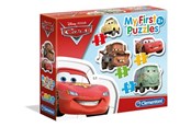 Puslespil - Clementoni Jigsaw Puzzle My First Puzzles - Cars - 20804