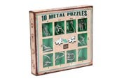 Puslespil - Eureka Brain puzzle set Green 10 pcs. Blok - 52473357