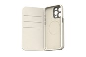 Mobil - Covers & Cases - Moshi Overture for iPhone 15 Plus - Eggnog White - 99MO231206