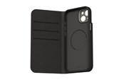 Mobil - Covers & Cases - Moshi Overture for iPhone 15 Plus - Midnight Black - 99MO231202