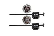 Legetøj - Hasbro Beyblade X and Star Wars Collab The Mandalorian 3-60F vs. Moff Gideon 3-80N - F9589EU40