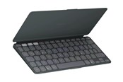 Tastatur - Logitech Keys-To-Go 2 - Tastatur - Tysk - Sort - 920-012964