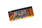 Musemåtte & tilbehør - Pyramid TMNT Jumbo Desk Mat - 5056563713807
