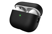 Hovedtelefoner/headset - KeyBudz PodSkinz Artisan Series - case for wireless earbuds charging case - APP2_S3_BLK