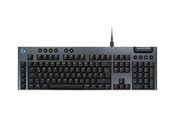 Tastatur - Logitech G915 X - 100% Full-size - Tactile - Gaming Tastatur - Tysk - Sort - 920-012938