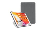 Tablet - Covers & Cases - Pipetto iPad 10.2" 2019/2020 Origami case with TPU back - Grey - P052-50-7
