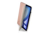 Tablet - Covers & Cases - Pipetto iPad Air 11" Origami No3 Pencil Case - Metallic Pink - P053-126-AD