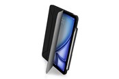 Tablet - Covers & Cases - Pipetto Origami No3 Pencil Case - black - iPad Air 13" 2024/2025/2026 - P053-49-AE