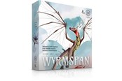 Brætspil - Asmodee Wyrmspan - STM850