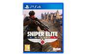 Spil - Sniper Elite Resistance - Sony PlayStation 4 - FPS - 5056208825537