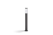 Lamper - Philips UTRECHT Post Anthracite 1x20W HV - 929003187601