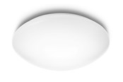 Lamper - Philips Suede ceiling lamp white 27K 4x2.4W - 915005503501