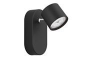 Lamper - Philips Star væglampe, sort - 929003205101